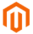 Magento logo